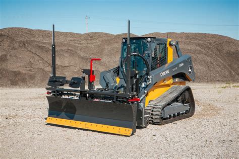 skid steer box blade laser|lgx laser grader attachment.